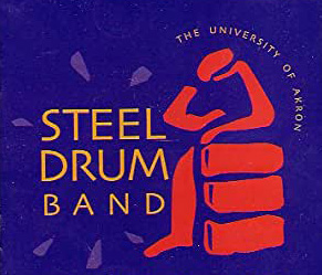 The University of Akron Steel Drum Band